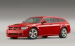 Dodge Magnum SRT8 2008 года